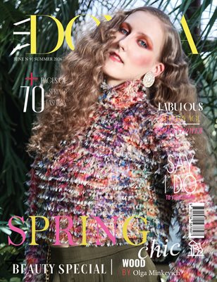 DONNA Magazine | The June Fashion Edition | Vol.9 | 2026
