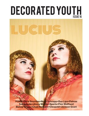  Decorated Youth Magazine #16