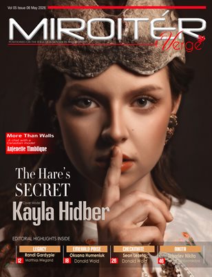 MIROITÉR Verge Vol 5 Issue 06 - May 2026
