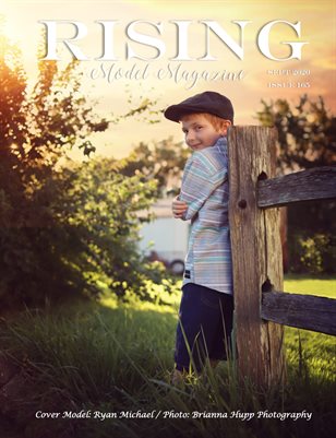 Rising Model Magazine Issue #165