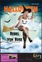 Smitten Kitten Pinup Magazine Rebel Von Rose Volume 4 Issue 36 COVER POSTER