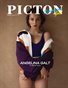 Picton Magazine APRIL 2019 Swimwear Gold N72 Cover 1