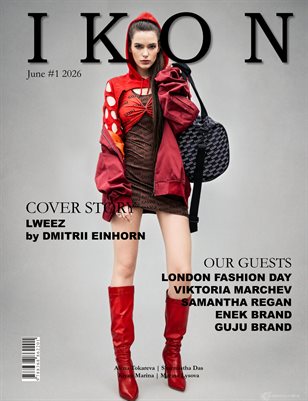 IKON magazine (June'26) #1