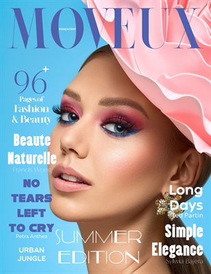 MOVEUX Magazine July 2022 Issue 1