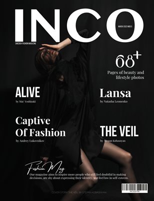 INCO Magazine March 2023 Issue 5