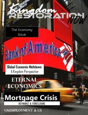 The Economy Issue
