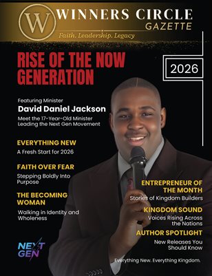 Winners Circle Gazette January 26 Issue