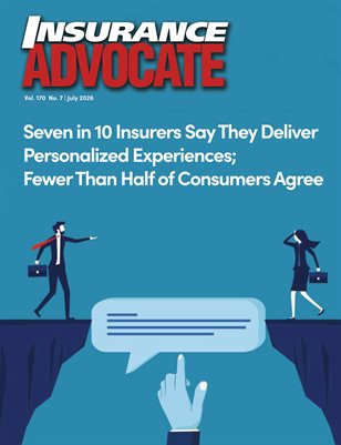 Insurance Advocate July 2026