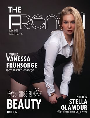 FRENCH Fashion Vol 43 July 1