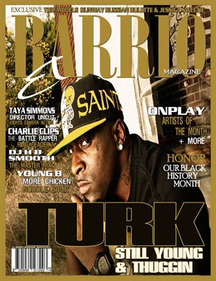 Jan/Feb Issue Ft Turk