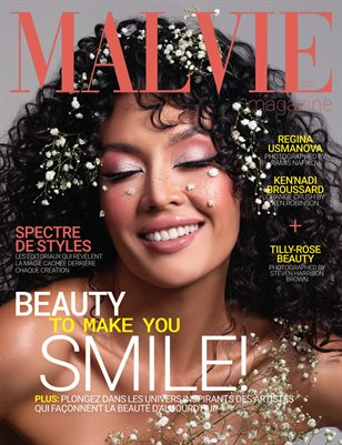 MALVIE Beauty Edition Vol 46 October 2023 