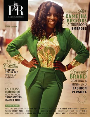 Fashion Republic - February 2025 Gold