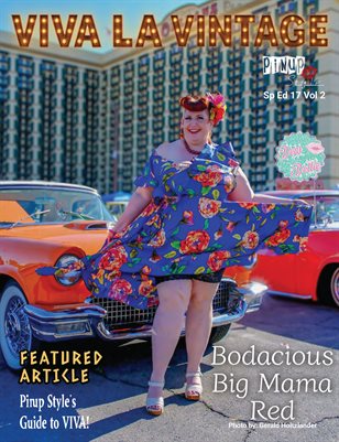 Viva La Vintage Sp Ed 17 Vol 2 Cover 6