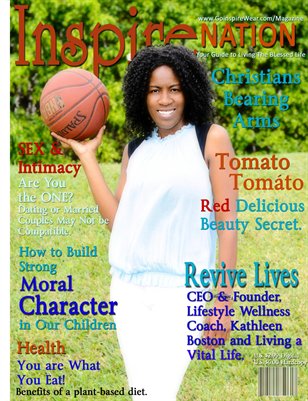 InspireNation May/ June  2012 Issue