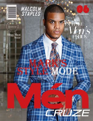 Mencruze Sling Shot Issue (vol-06)