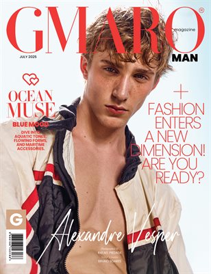 #24 GMARO Magazine July 2025 Issue #24