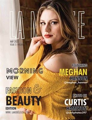 LA MODÈLE USA F&B Vol 17 May 2