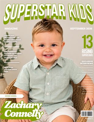 Superstar Kids Magazine 09