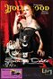 Smitten Kitten Pinup Magazine Sammy Delite Volume 4 Issue 53 COVER POSTER