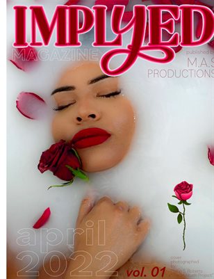 IMPLYED Magazine