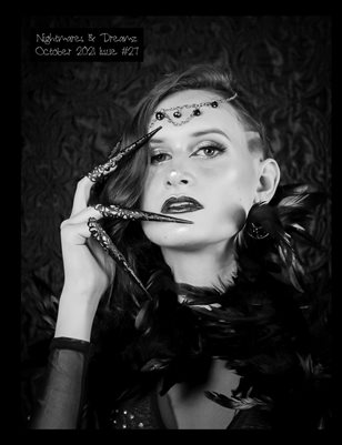Nightmares & Dreamz October 2021 Issue #27
