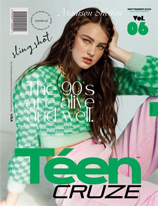 Teen Sling Shot Issue (vol-06)