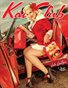 Kat Club Holiday Edition Volume I - Leila Lipstique Cover