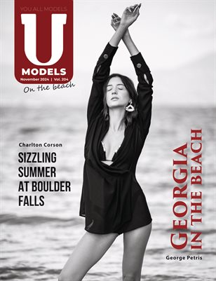 UAModels | On the beach| #204