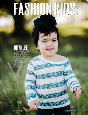 Fashion Kids Magazine | Issue #115