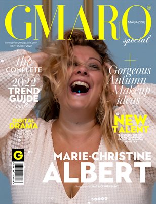 GMARO Magazine September 2022 Issue #02
