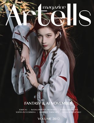 ARTELLS MAGAZINE - FANTASY & AI NOVEMBER (Vol 2012)