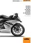 KTM 2015 - RC 390 - Service Workshop Repair Manual