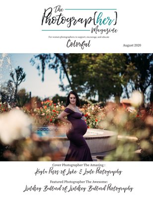 Colorful | August 2020