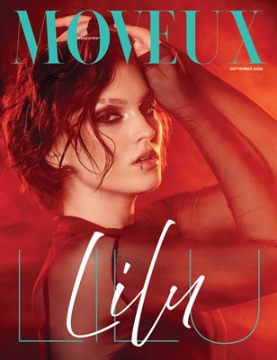 MOVEUX Magazine September 2026 Issue 12
