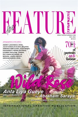 019-CI. November 2022. Cover Poster.