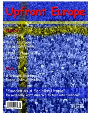 Euromag by Johan C., Pizzazz L., and Jennifer F.