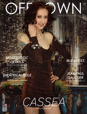 OFF TOWN MAGAZINE #16 VOL.15