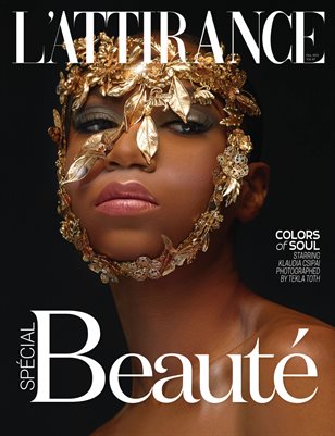 L'ATTIRANCE French Mag MAIN ISSUE Vol. 03 October 2021
