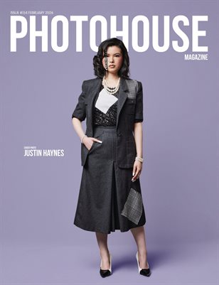 Photohouse Magazine - Issue #154 - Justin Haynes