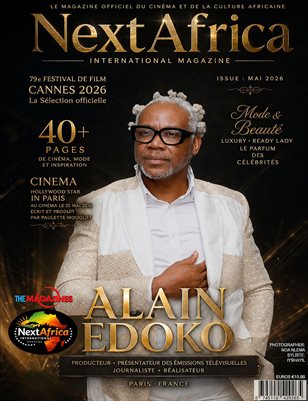 NEXTAFRICA INTERNATIONAL MAGAZINE