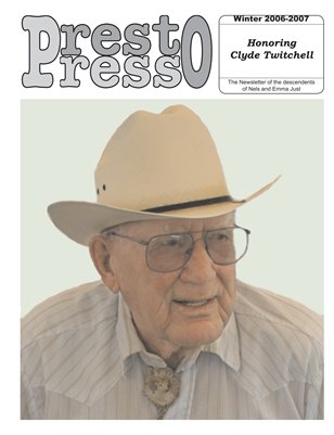 Presto Press, WInter 2006