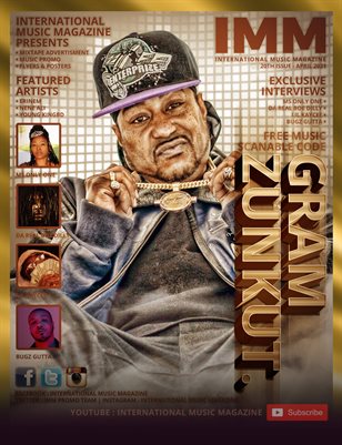 INTERNATIONAL MUSIC MAGAZINE - GRAMZUNKUT