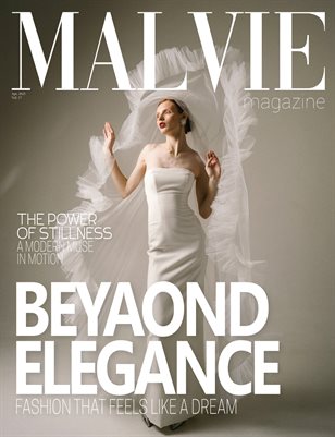 MALVIE Art-Inspired Wedding 17 April 2025