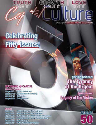 August 2012, Issue 50