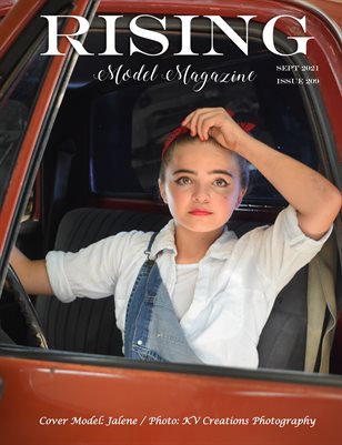 Rising Model Magazine Issue #209