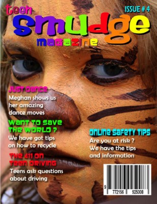 A Creative magazine for teenagers