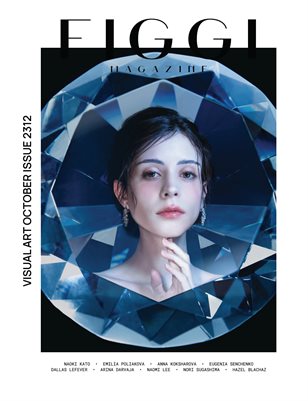 FIGGI MAGAZINE - VISUAL ART OCTOBER (Vol 2312)