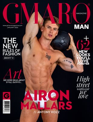 GMARO Magazine January 2023 Issue #40