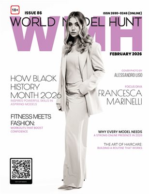 World Model Hunt Magazine - February- 2026