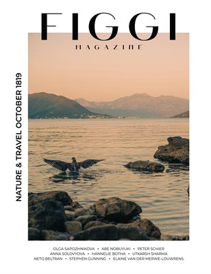 FIGGI MAGAZINE - NATURE & TRAVEL OCTOBER (Vol 1819)
